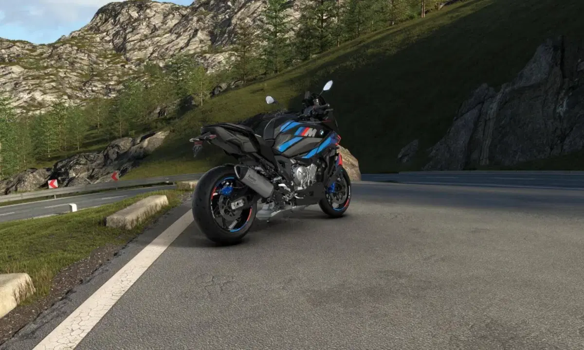 Bmw M 1000 XR (2024 - 27) (8)