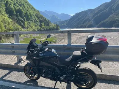 Yamaha Tracer 9 GT (2021 - 24) usata