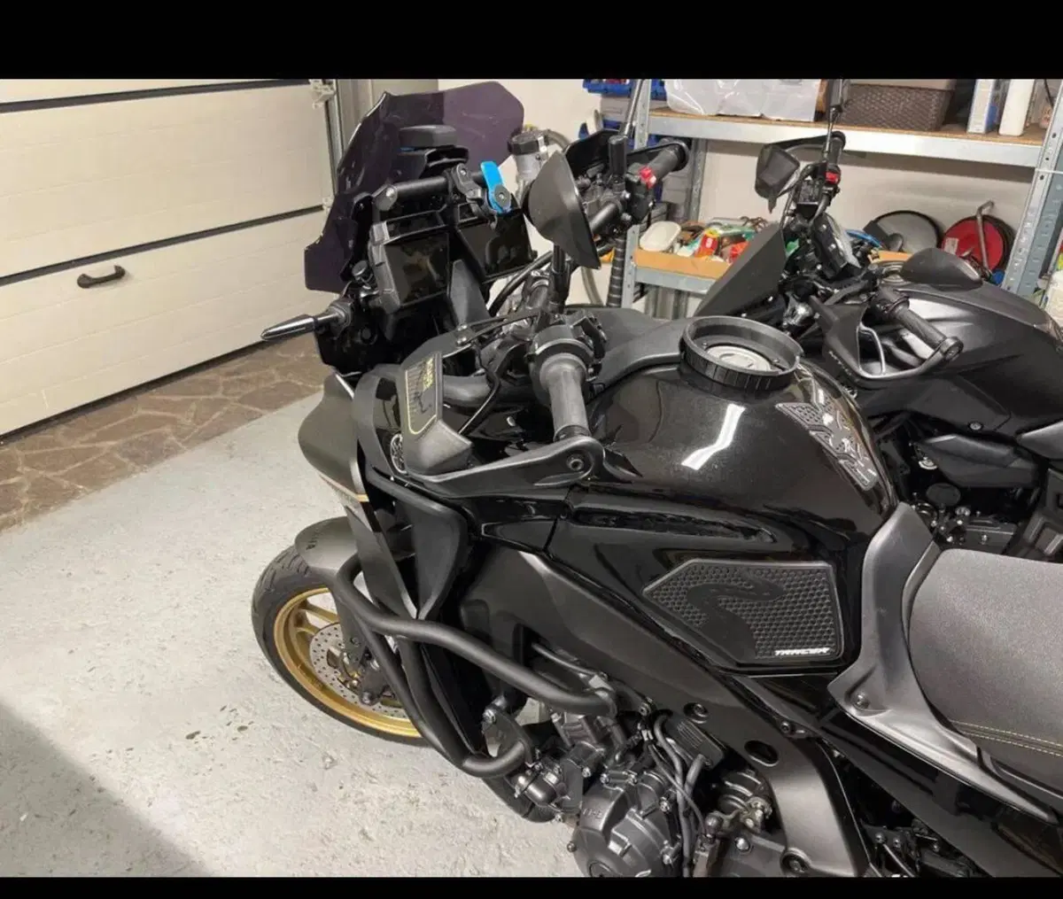 Yamaha Tracer 9 GT (2021 - 24) (2)
