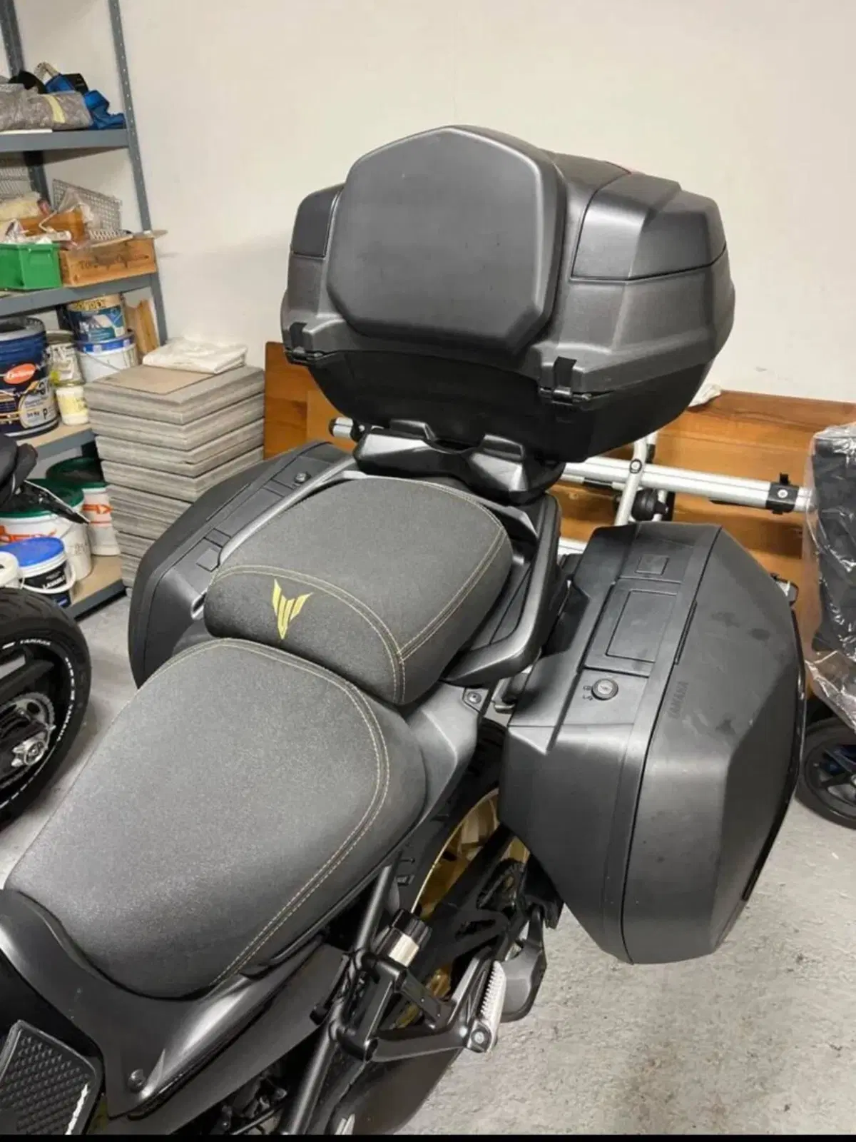 Yamaha Tracer 9 GT (2021 - 24) (4)