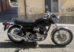 Norton Commando 750 Roadster Electric Start Ignition d'epoca
