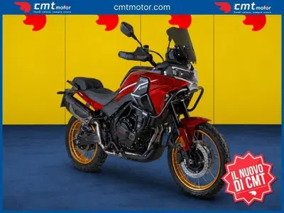Swm Versante 550 (2026) nuova