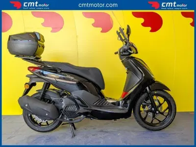 Swm C-Fly 125 (2026) nuova