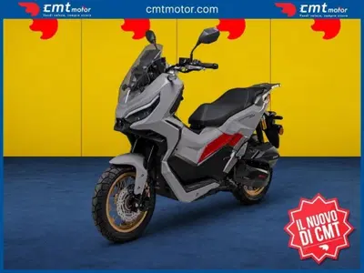 Swm Venturo 125 (2026) nuova