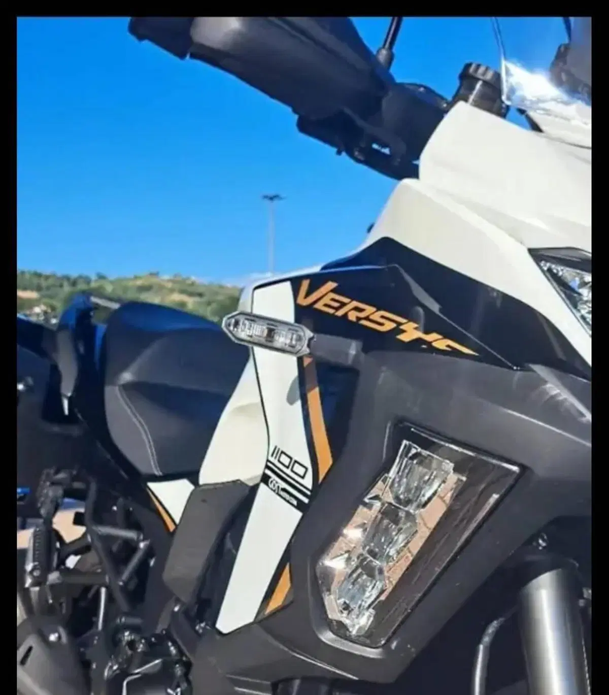 Kawasaki Versys 1100 SE Tourer (2025 - 26) (2)