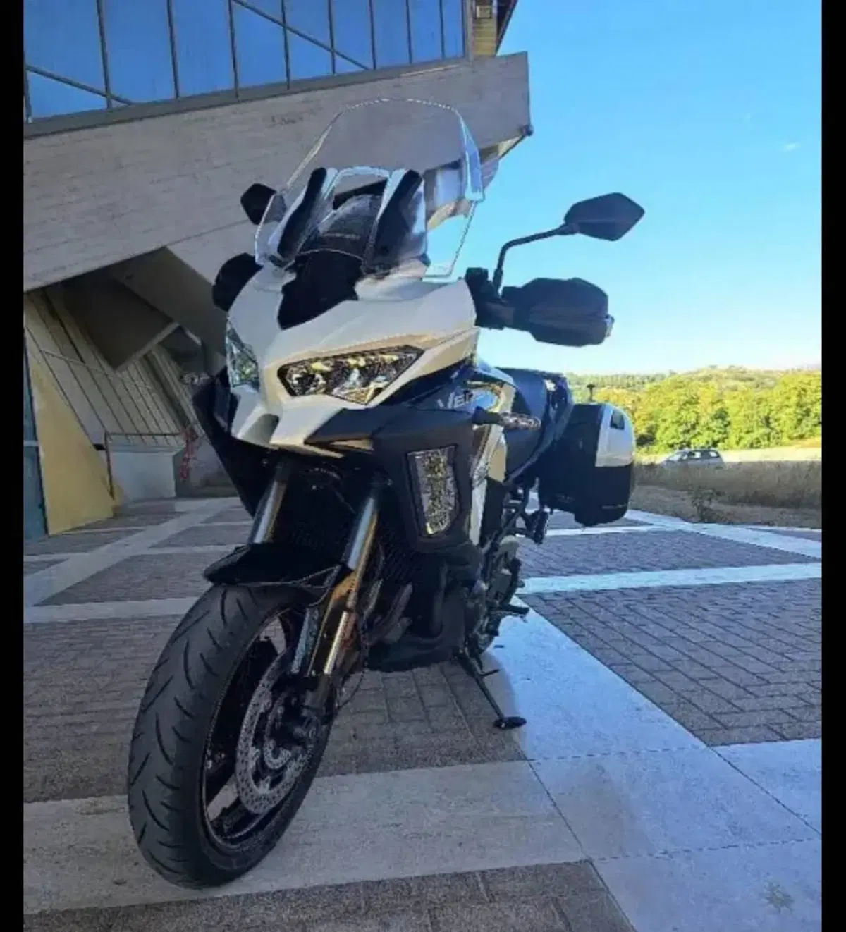 Kawasaki Versys 1100 SE Tourer (2025 - 26) (3)