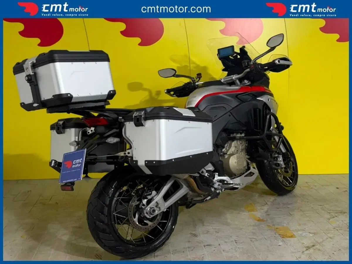 Ducati Multistrada V4 Rally (2023 - 25) (2)