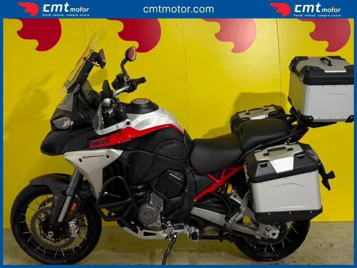 Ducati Multistrada V4 Rally (2023 - 25) (3)
