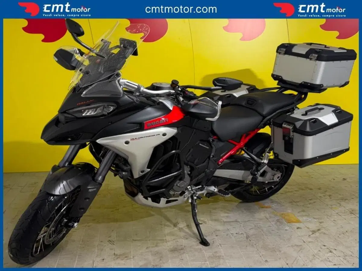 Ducati Multistrada V4 Rally (2023 - 25) (4)