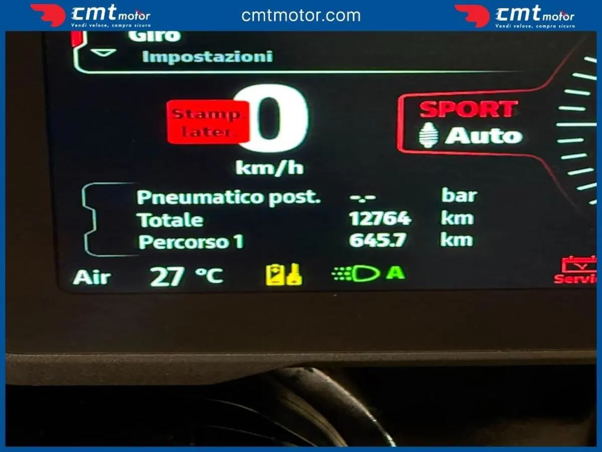 Ducati Multistrada V4 Rally (2023 - 25) (5)