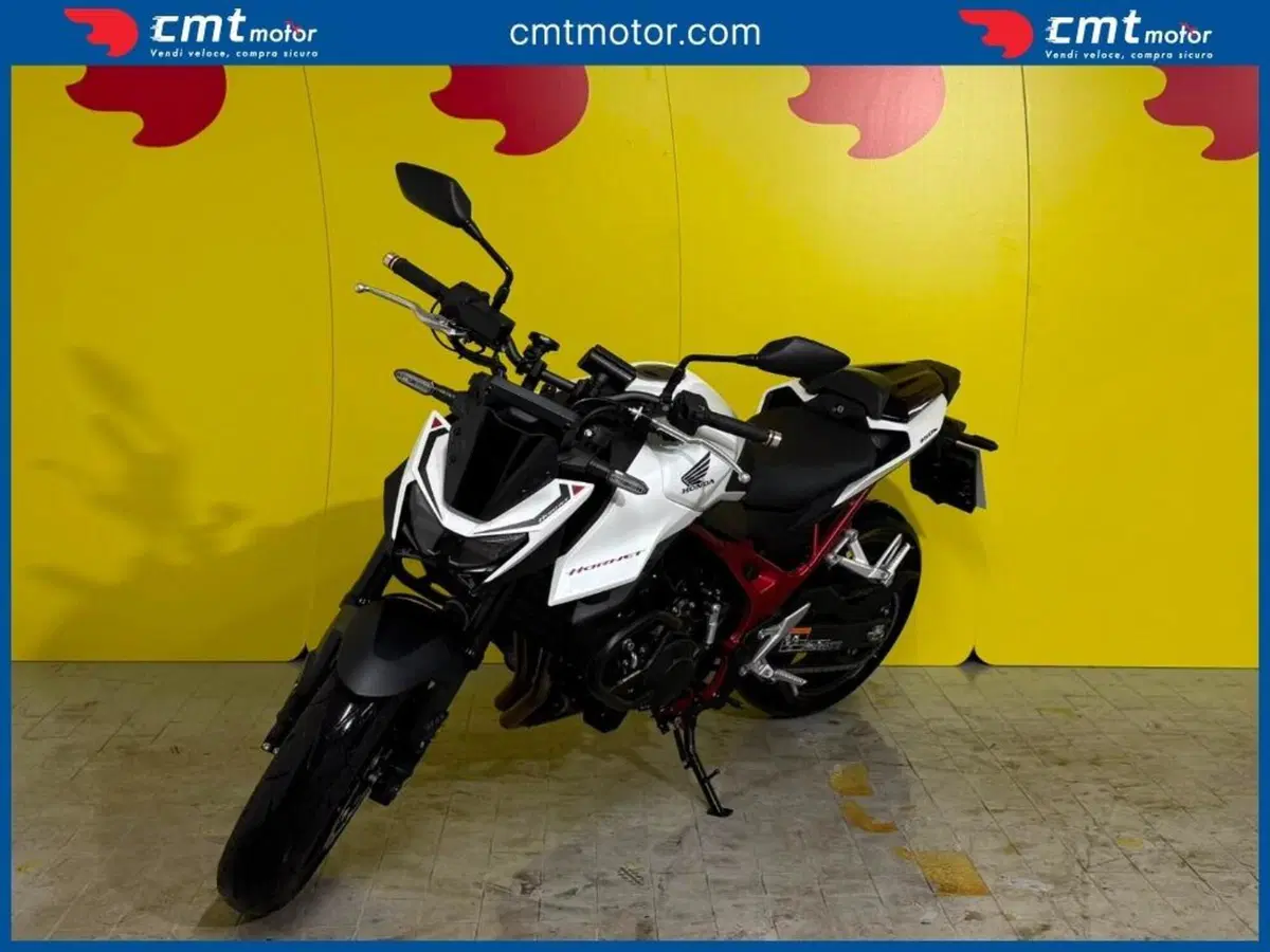 Honda CB 750 Hornet (2023 - 24) (2)