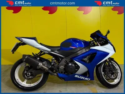 Suzuki GSX-R1000 (2006 - 08) usata