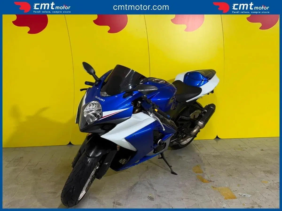 Suzuki GSX-R1000 (2006 - 08) (2)