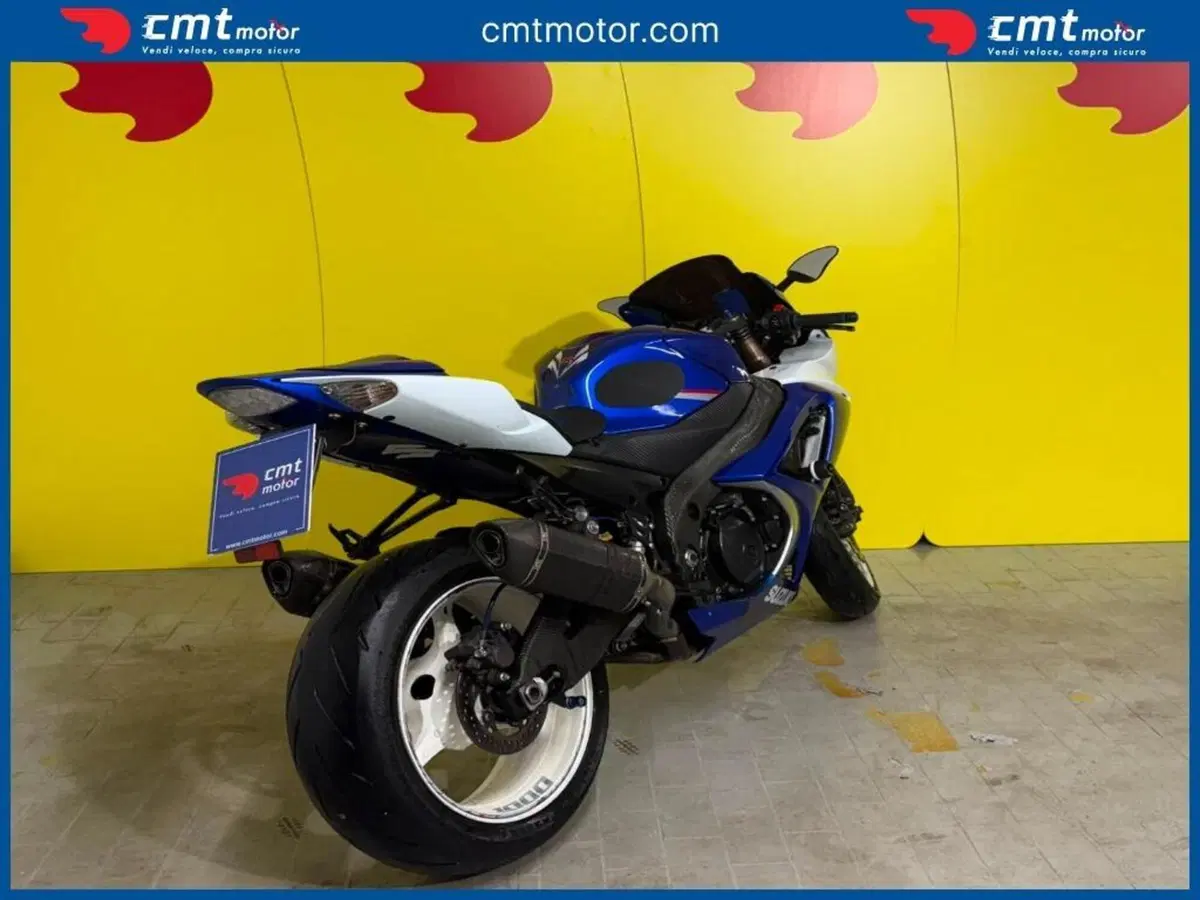 Suzuki GSX-R1000 (2006 - 08) (3)