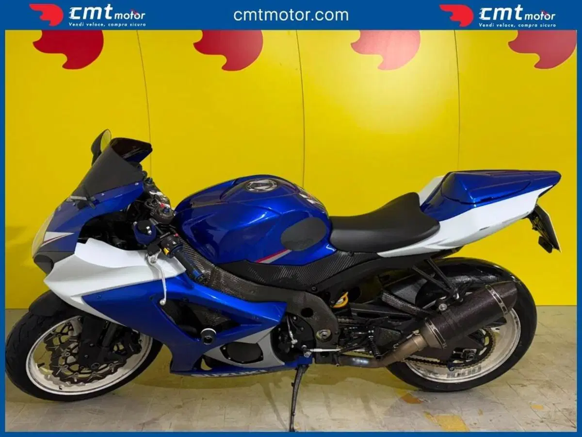 Suzuki GSX-R1000 (2006 - 08) (4)