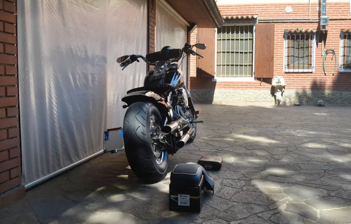 Harley-Davidson 1340 Custom (1989 - 98) (5)
