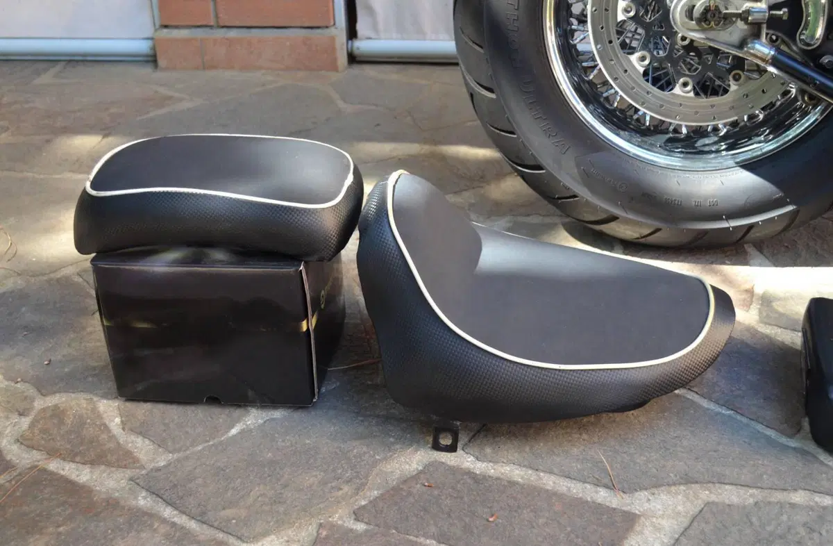 Harley-Davidson 1340 Custom (1989 - 98) (10)