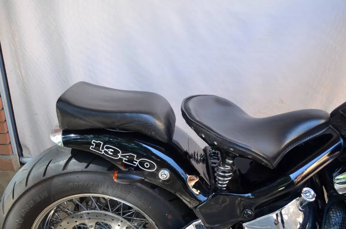 Harley-Davidson 1340 Custom (1989 - 98) (11)