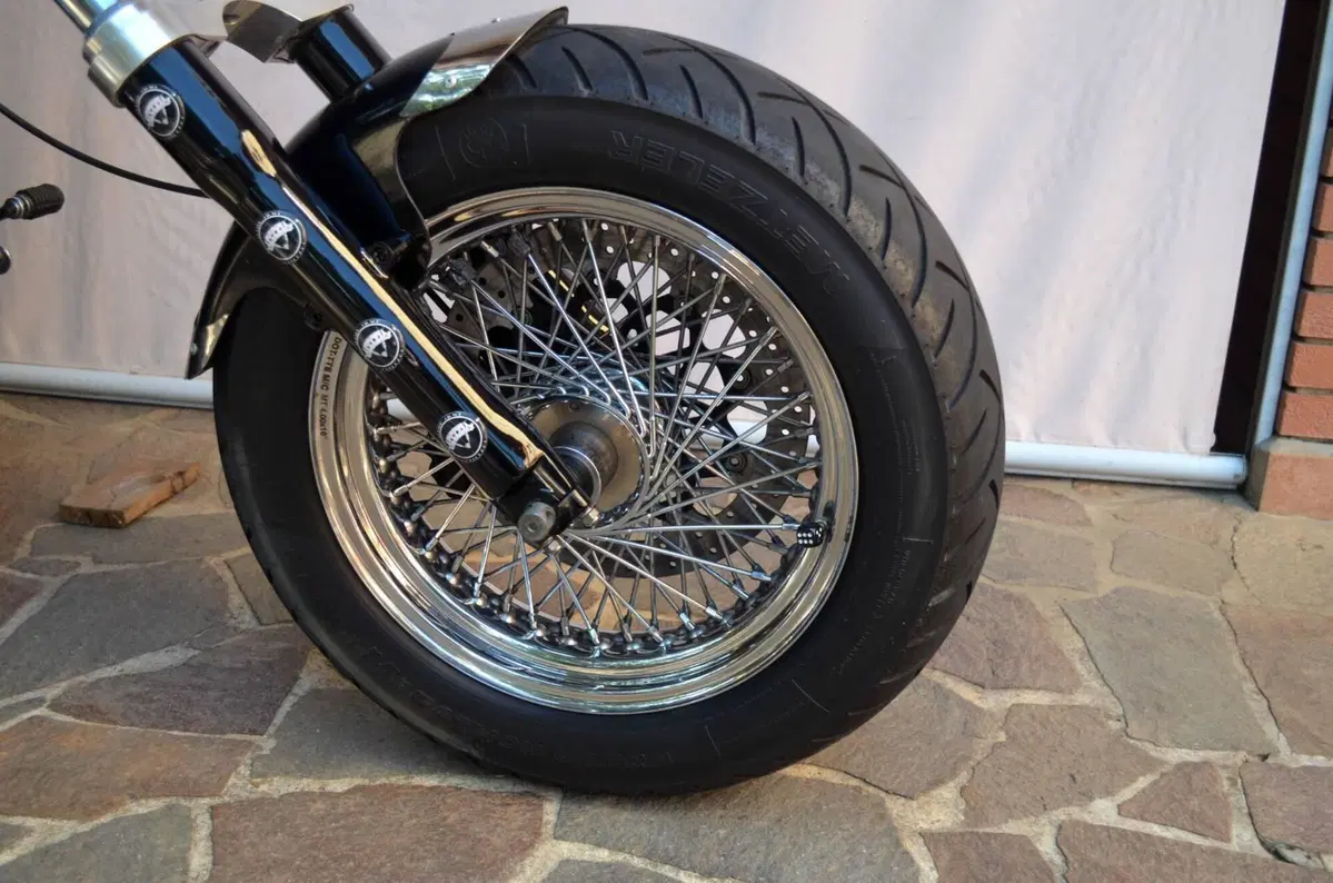 Harley-Davidson 1340 Custom (1989 - 98) (7)