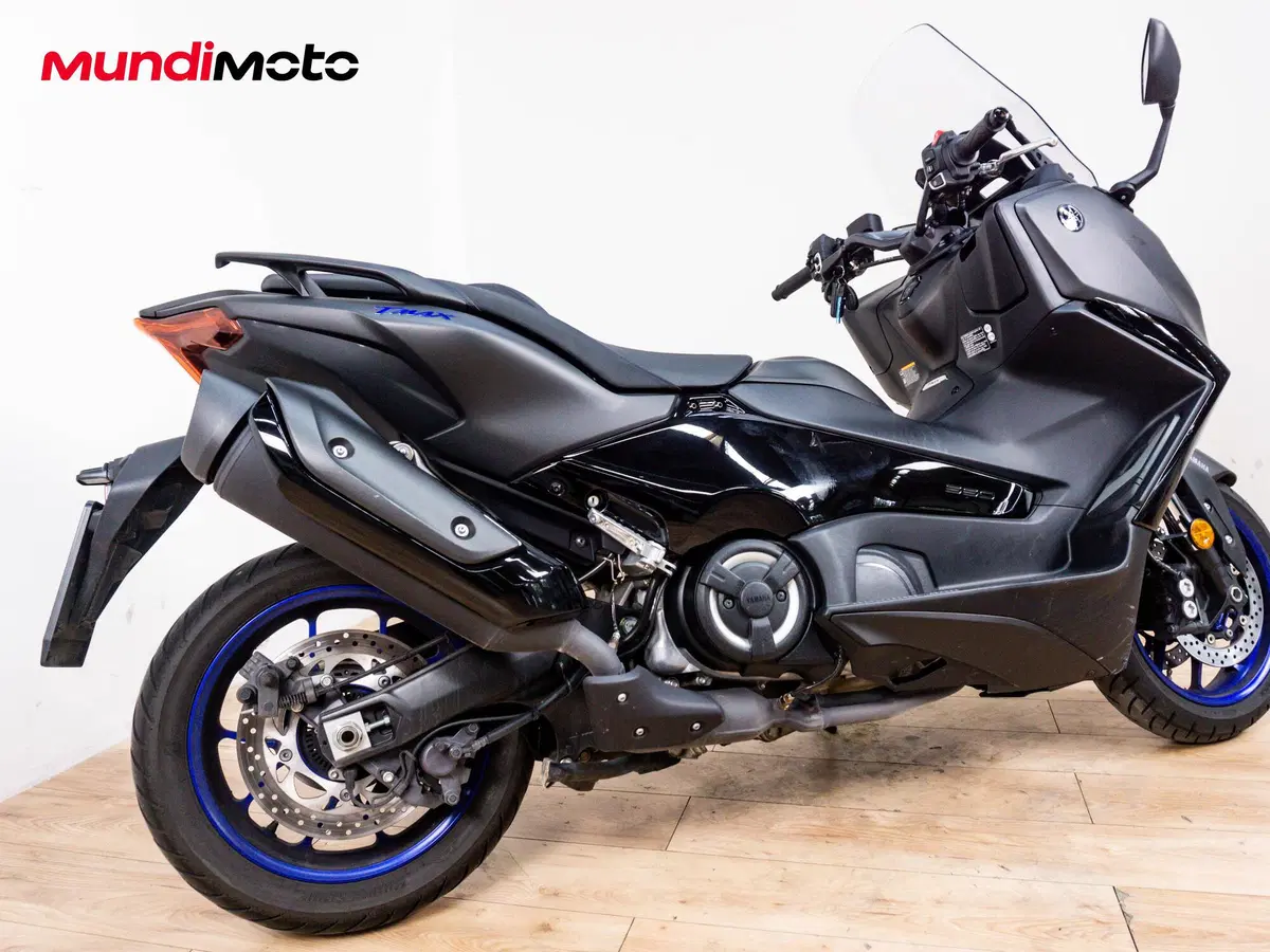 Yamaha T-Max 560 Tech Max (2025 - 26) (3)