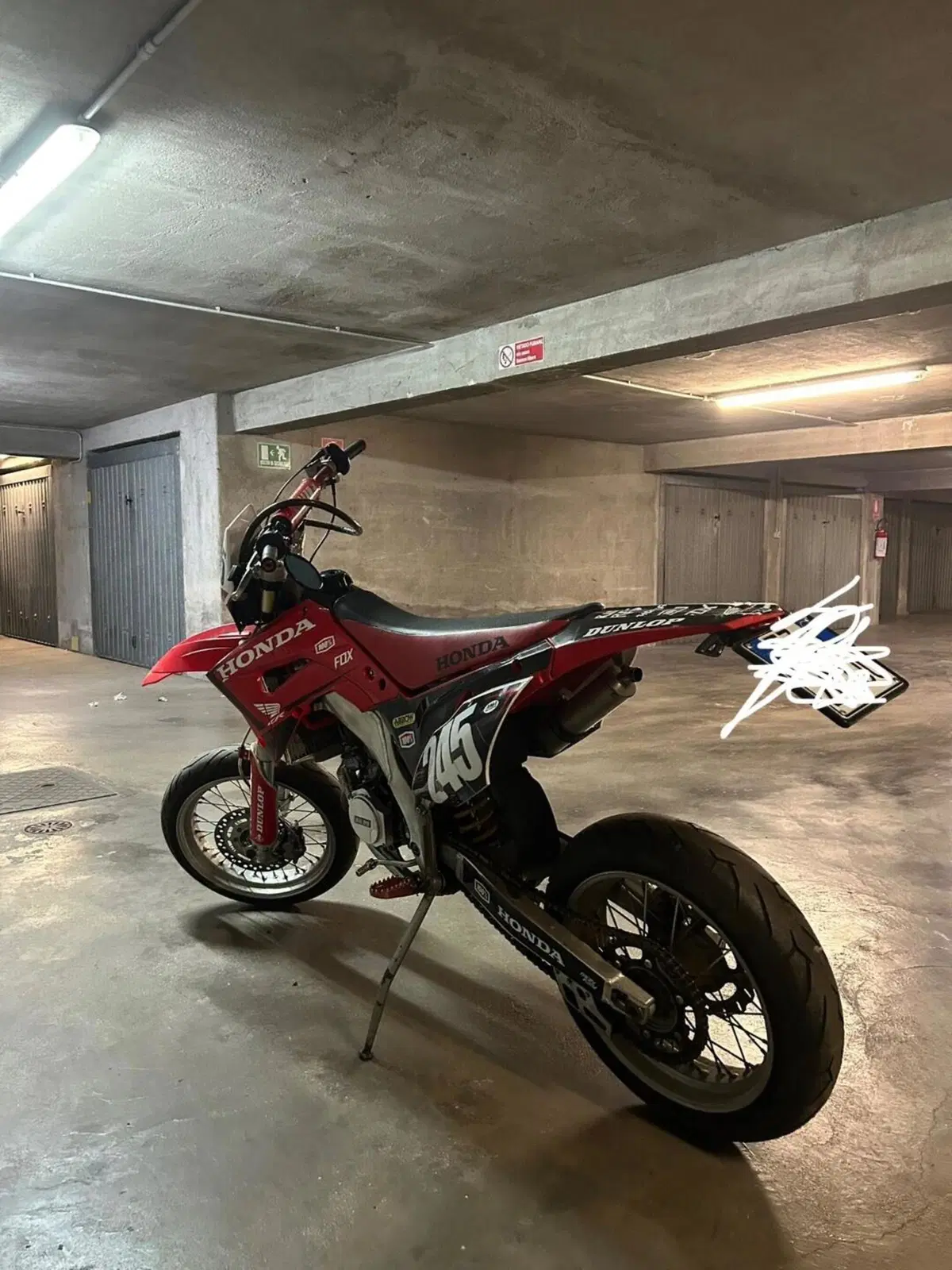 Honda @ 125 (2000 - 06) (7)