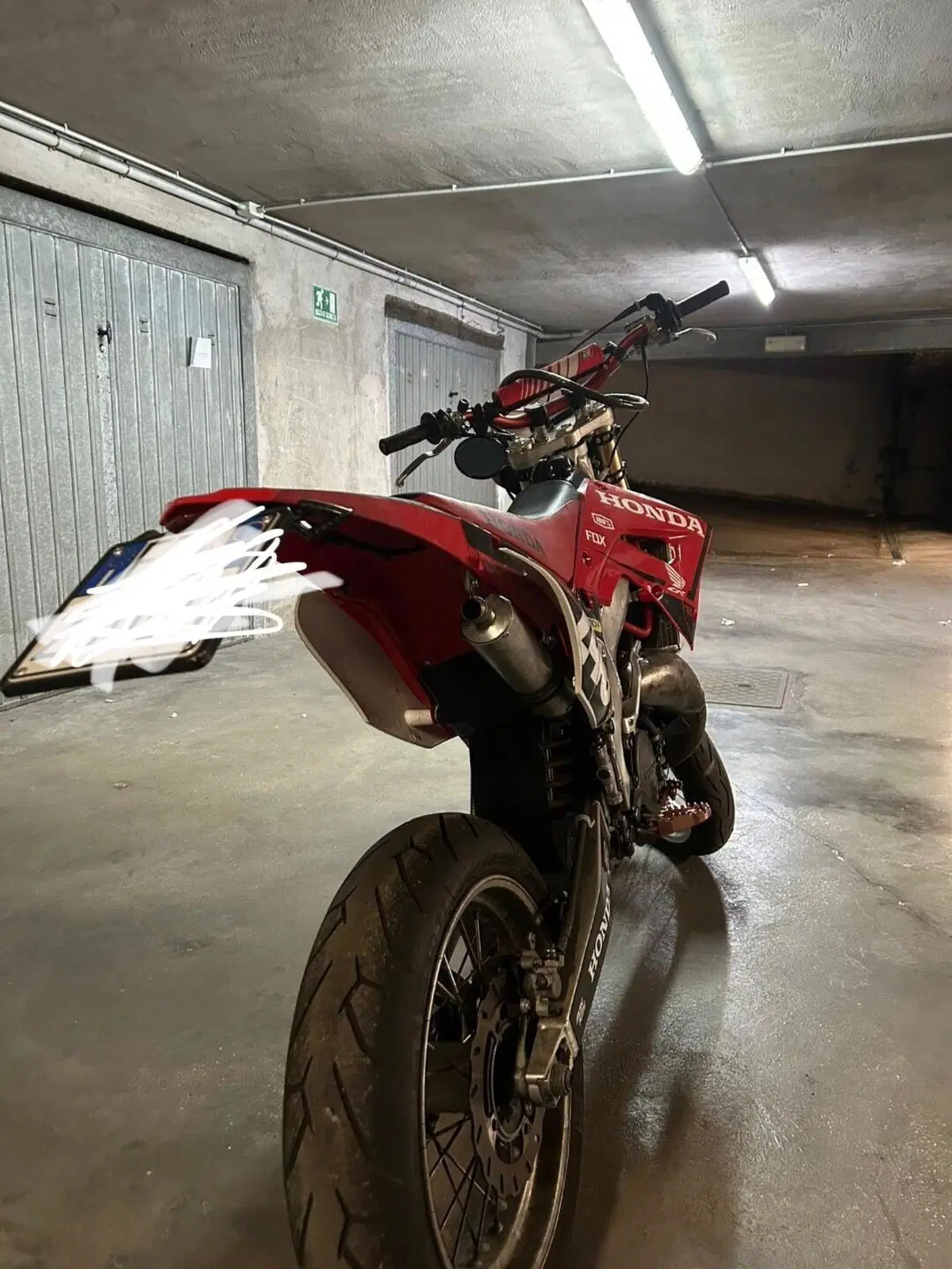 Honda @ 125 (2000 - 06) (8)