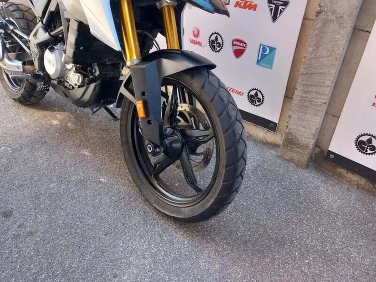 Bmw G 310 GS (2017 - 20) (7)