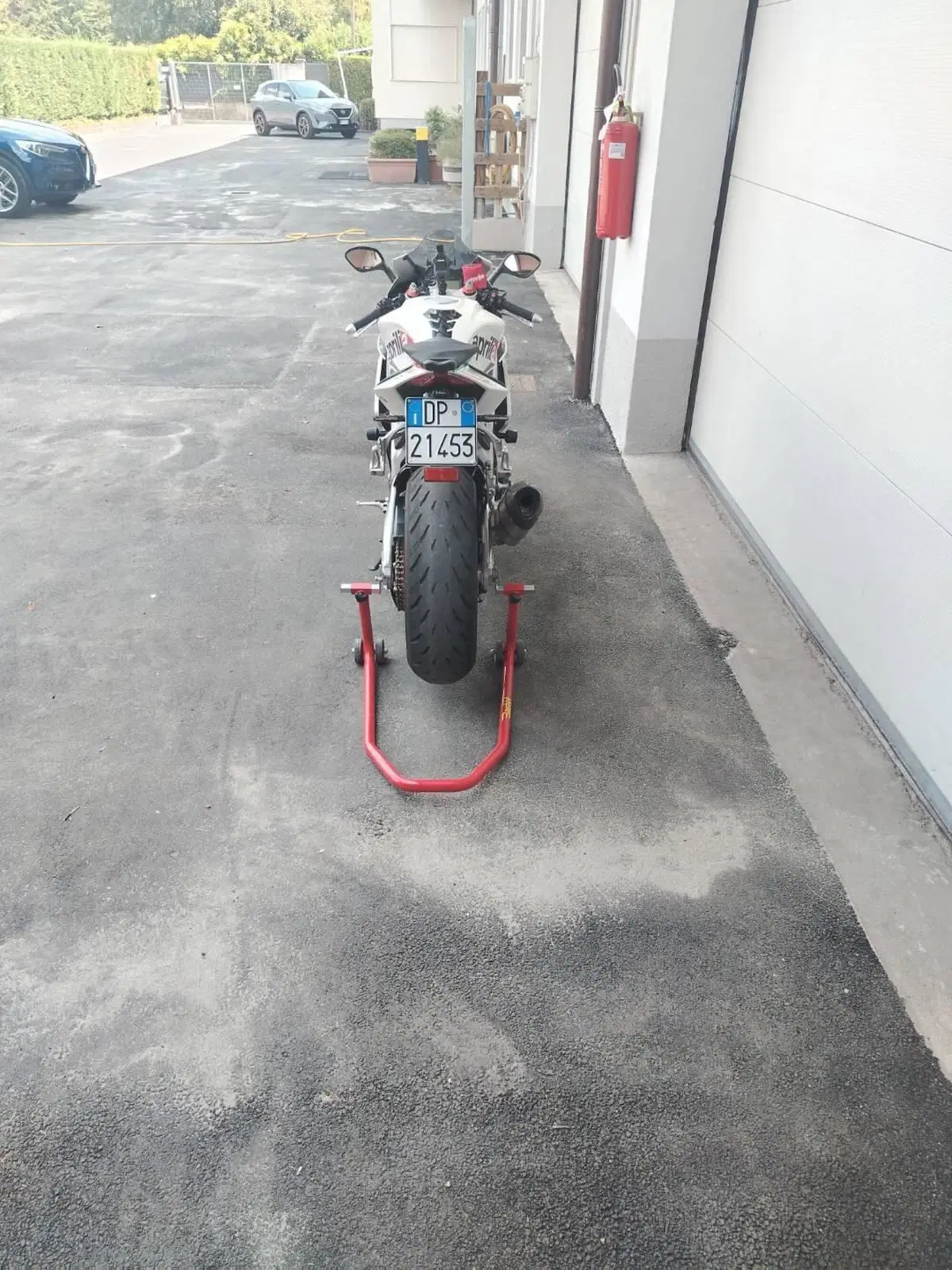 Aprilia RSV4 R (2009 - 12)