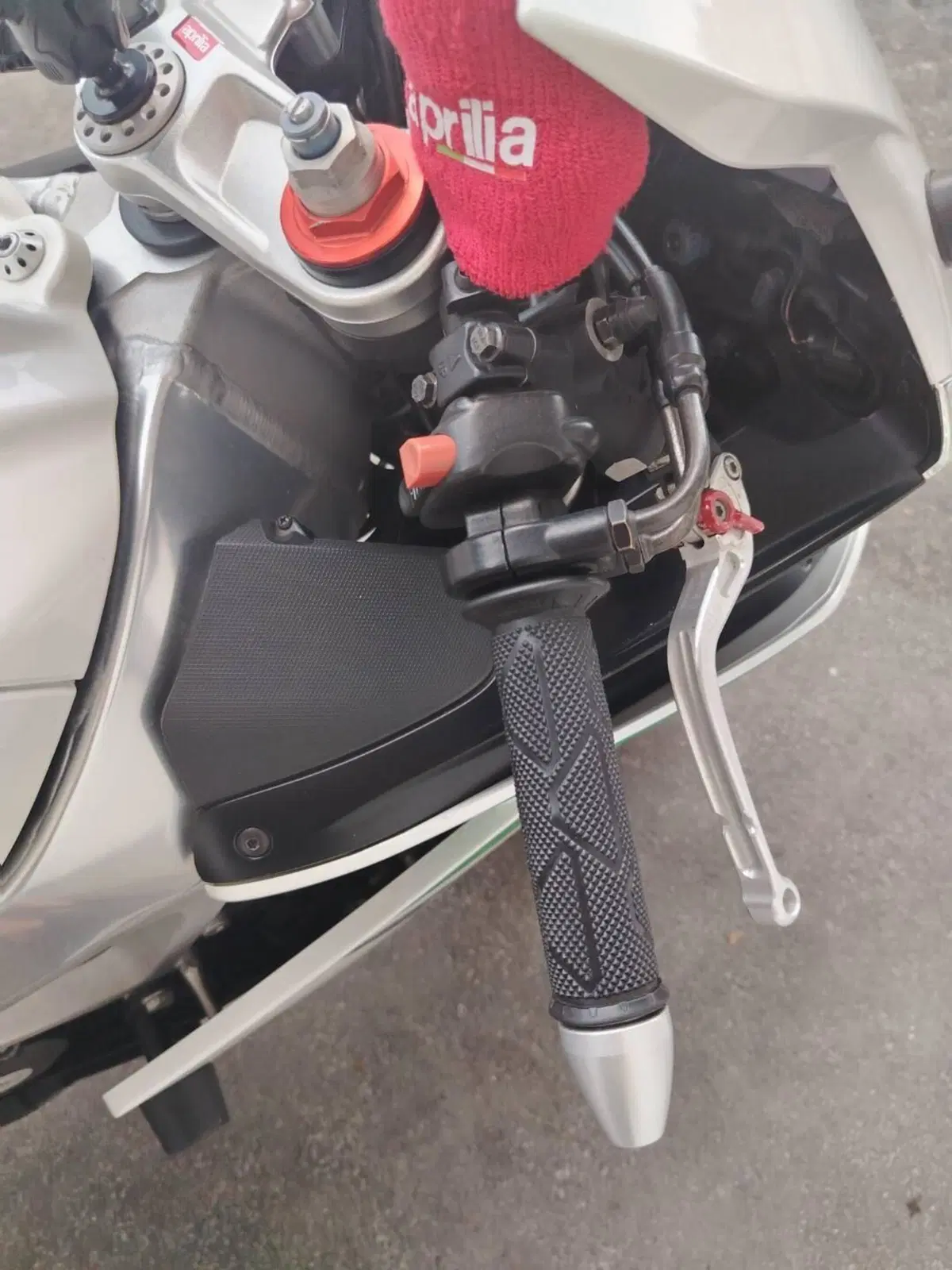 Aprilia RSV4 R (2009 - 12) (14)