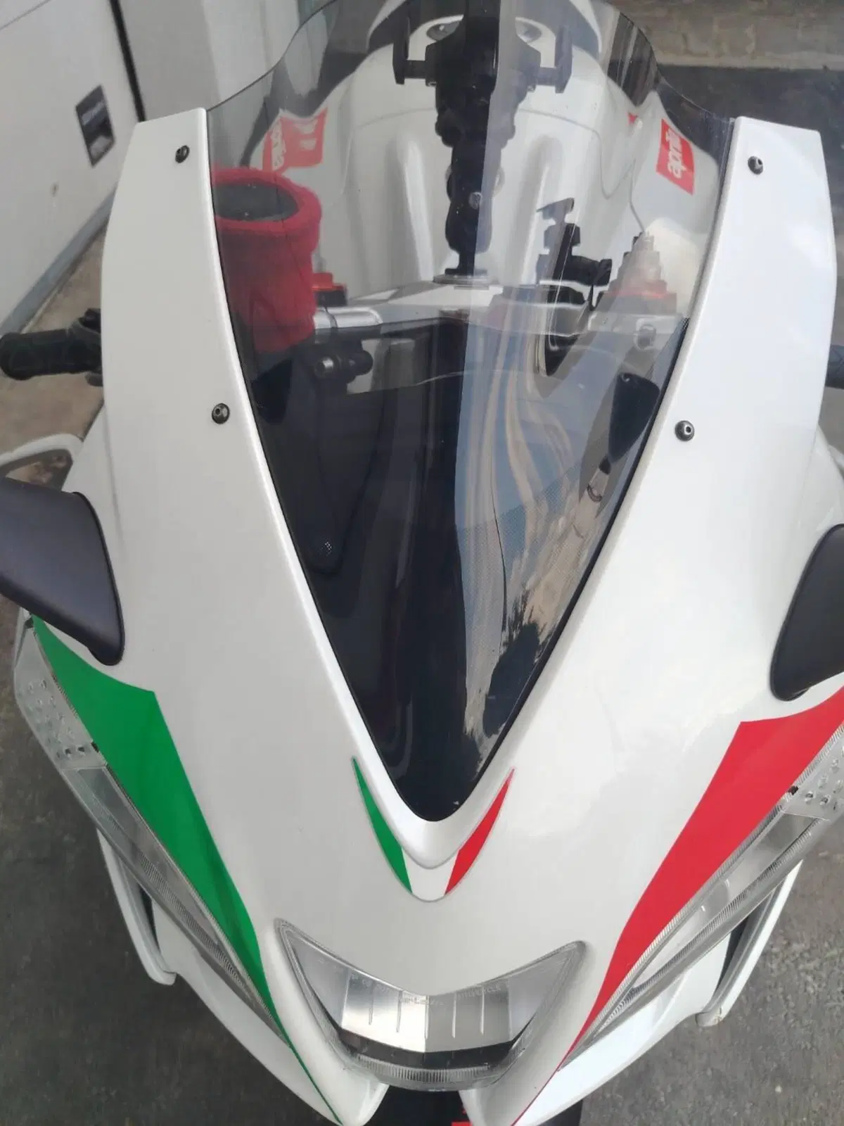 Aprilia RSV4 R (2009 - 12) (18)