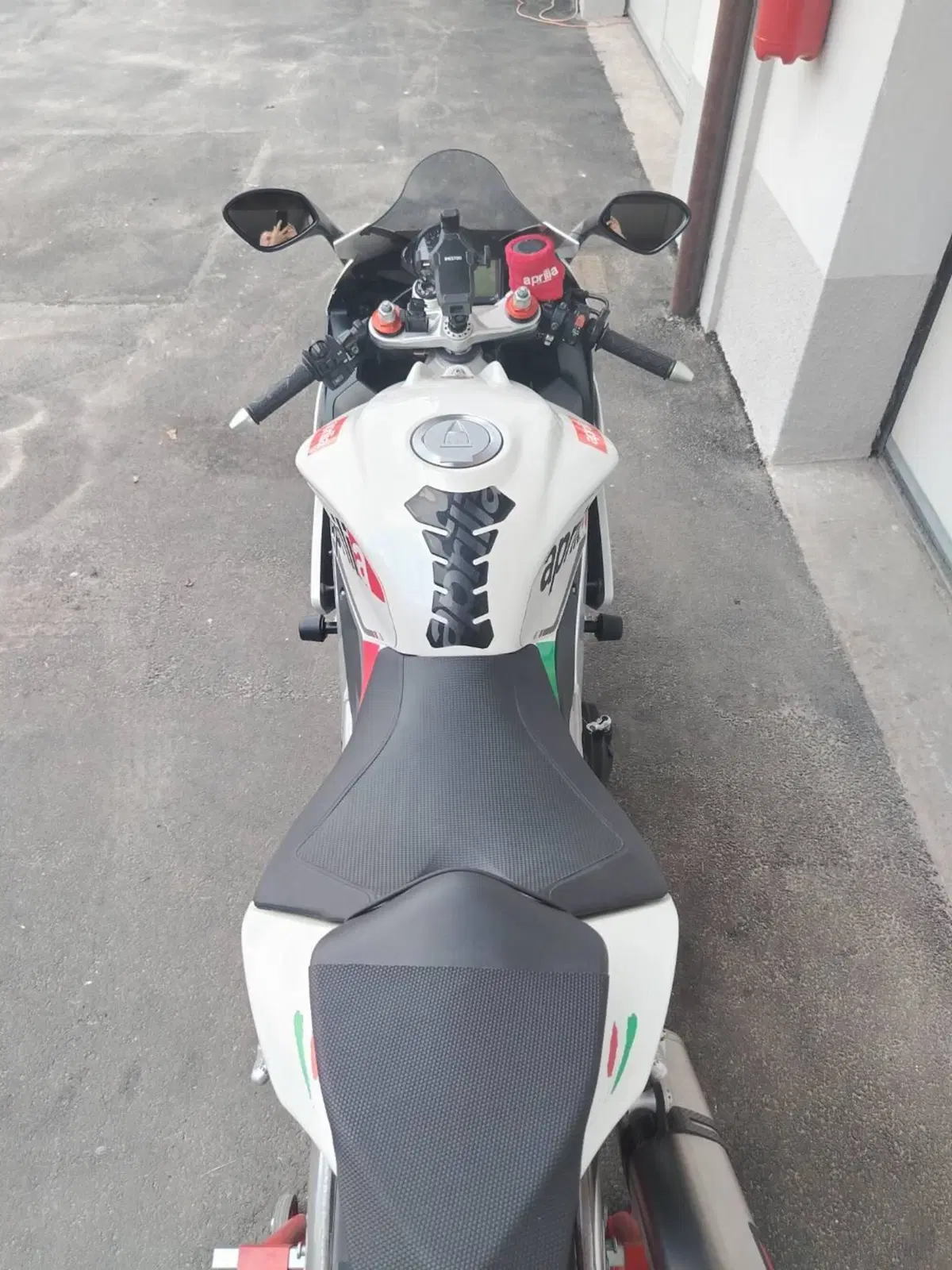 Aprilia RSV4 R (2009 - 12) (20)