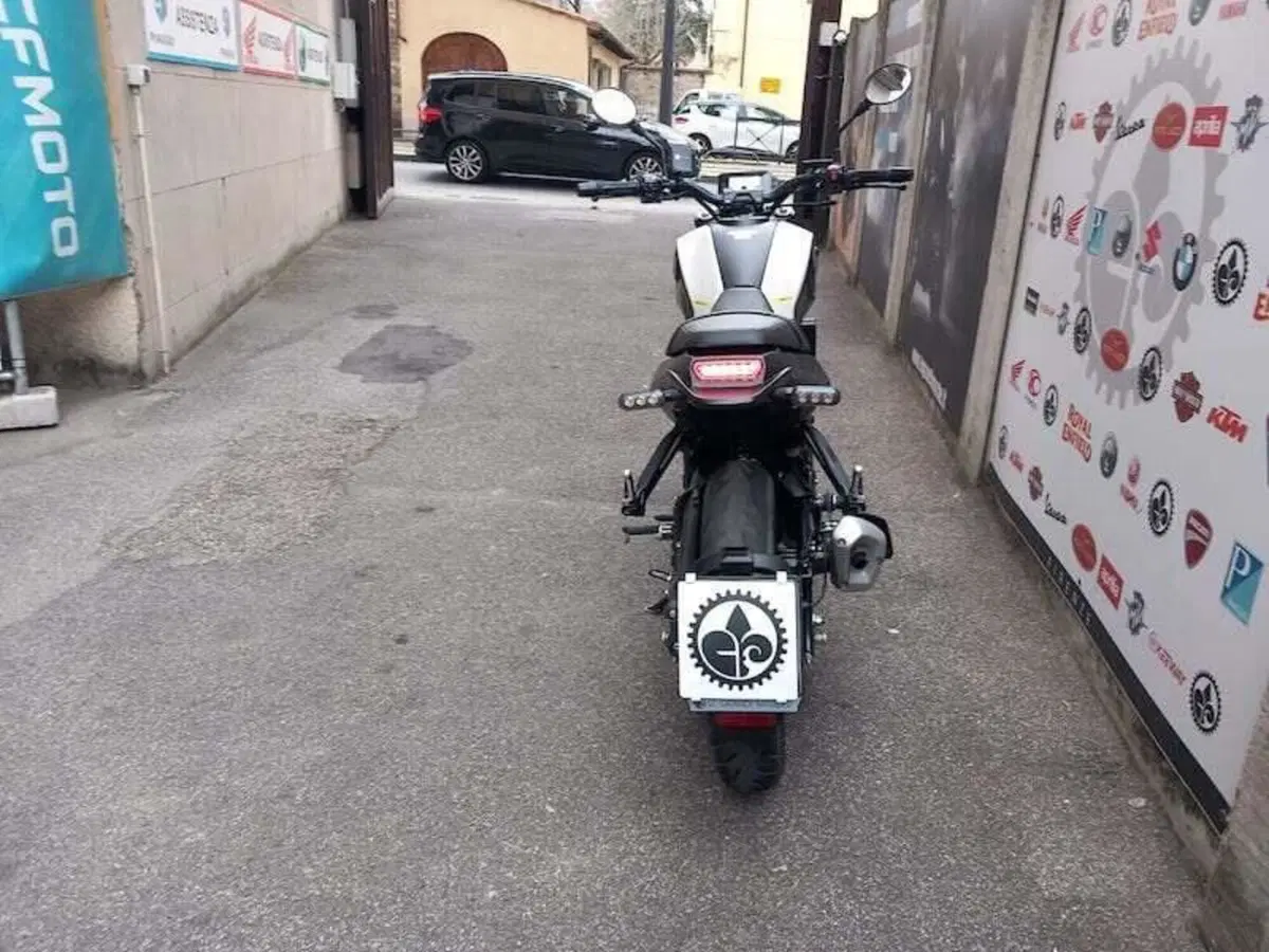 Benelli Leoncino 125 (2022 - 25) (9)