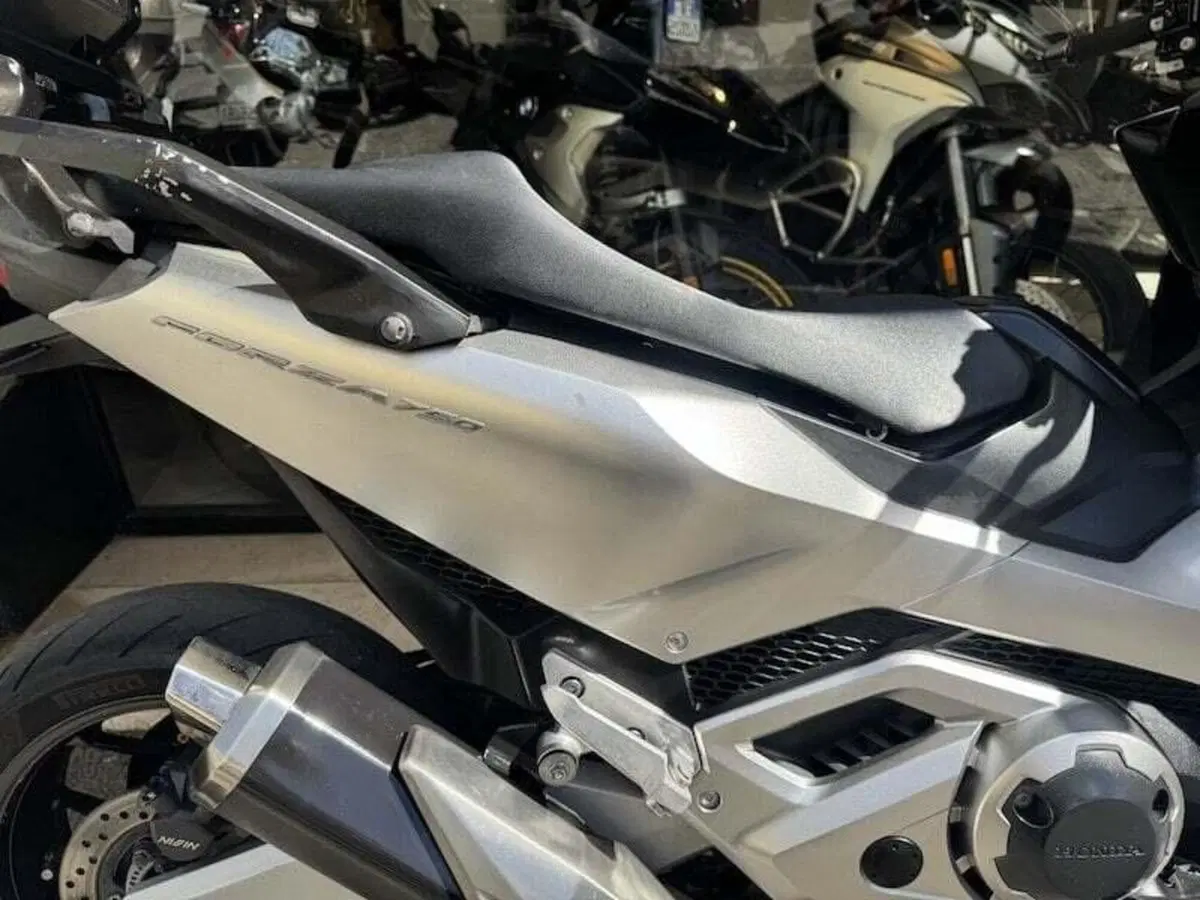 Honda Forza 750 DCT (2021 - 24) (3)