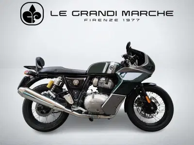 Royal Enfield Continental GT 650 (2021 - 26) usata