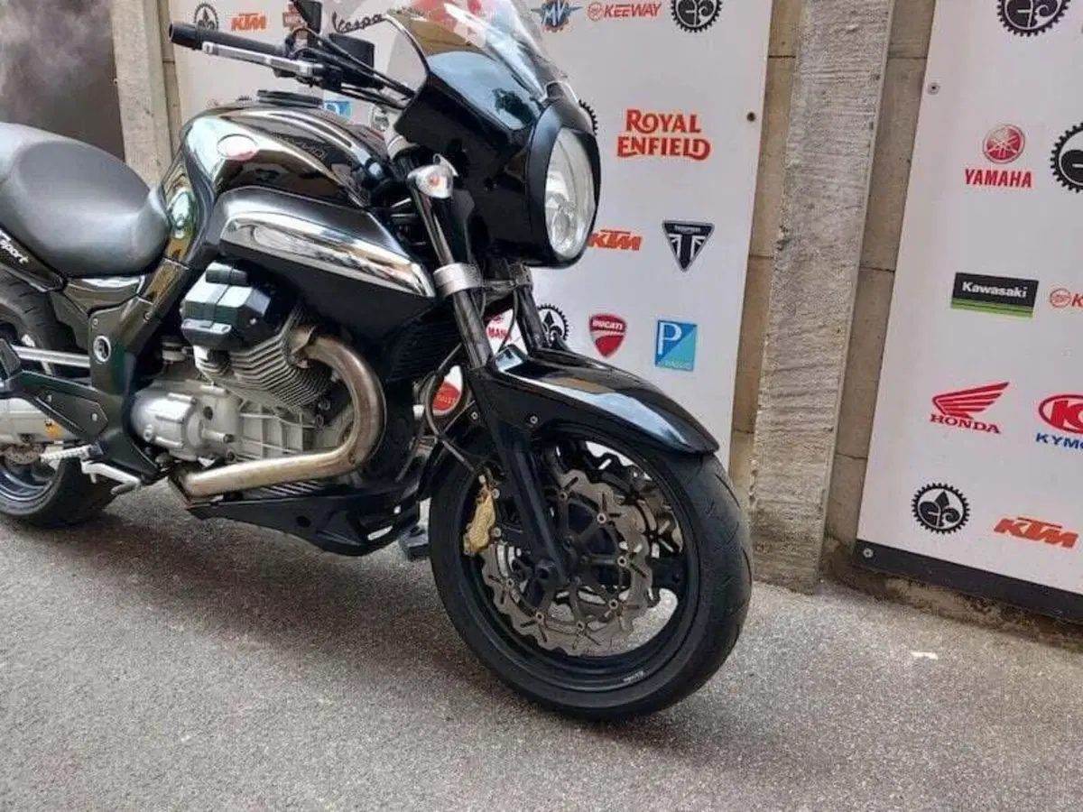 Moto Guzzi Sport 1200 (2006 - 08) (7)