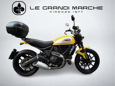 Ducati Scrambler 800 Icon (2017 - 20) usata