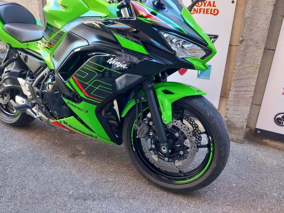 Kawasaki Ninja 650 (2021 - 24) (6)