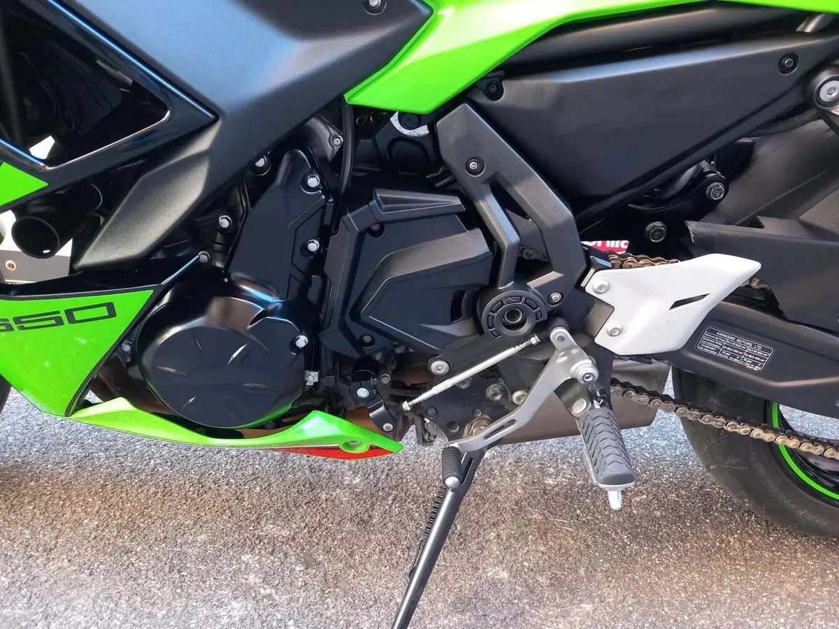 Kawasaki Ninja 650 (2021 - 24) (17)