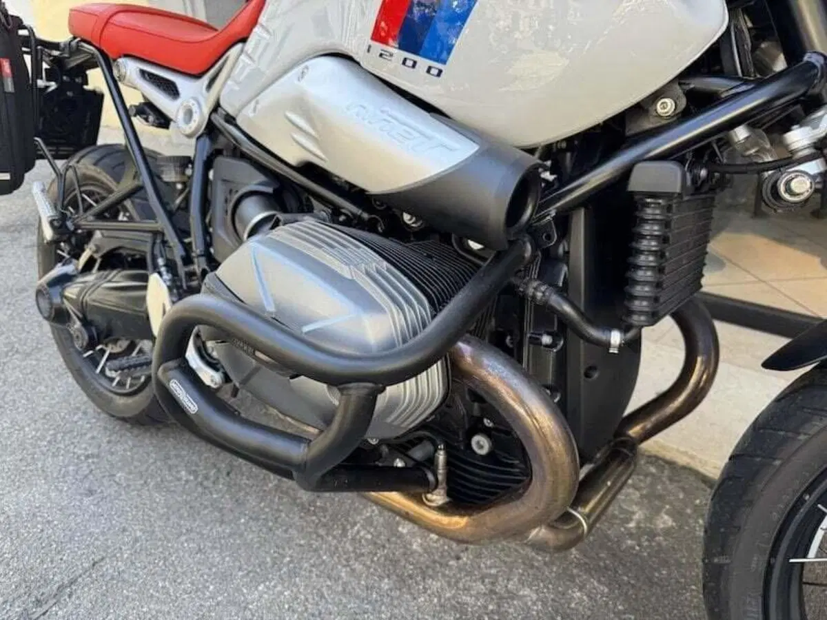 Bmw R nineT Urban GS (2021 - 24) (11)