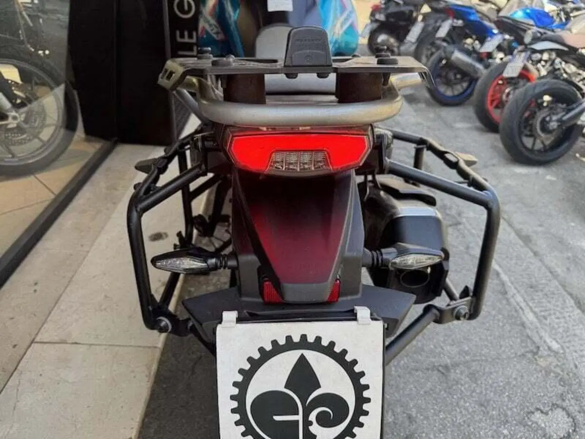 CFMOTO 800MT-X High Seat (2025 - 26) (17)