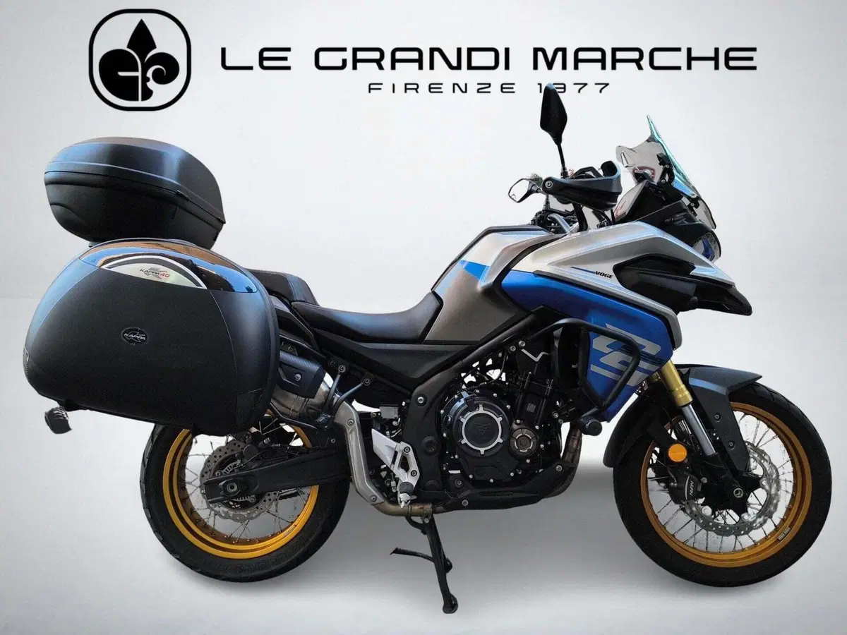 Voge Valico 525DSX (2023 - 26)