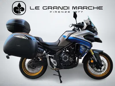 Voge Valico 525DSX (2023 - 26) usata