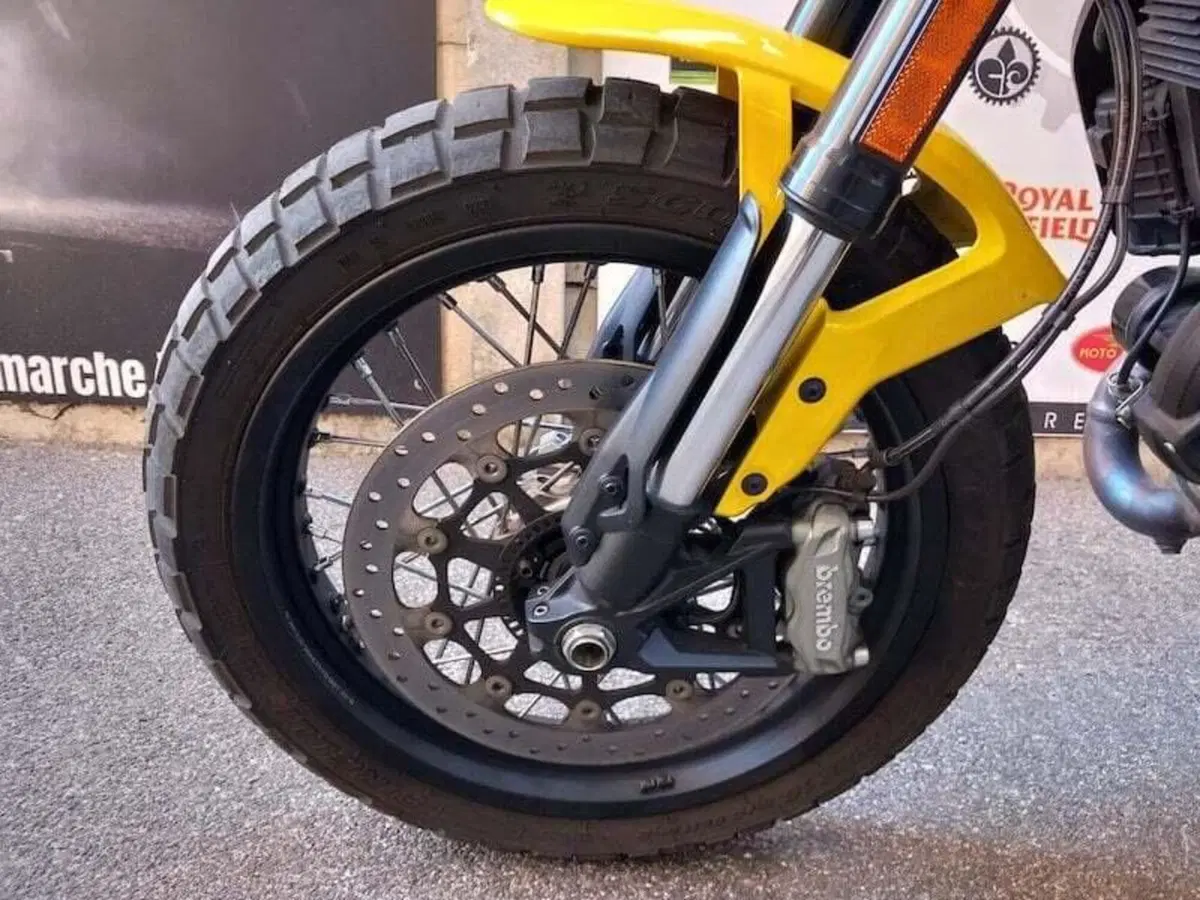 Ducati Scrambler 800 Icon (2017 - 20) (19)