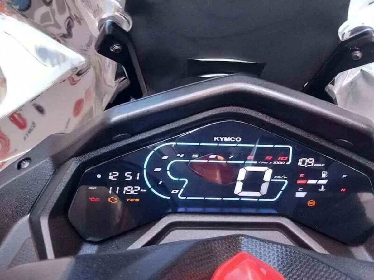 Kymco DTX 360 350 (2022 - 26) (15)