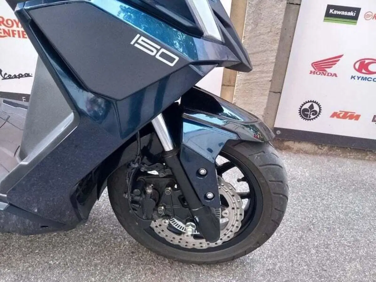 Kymco Dink 150 Flat (2023 - 26) (8)