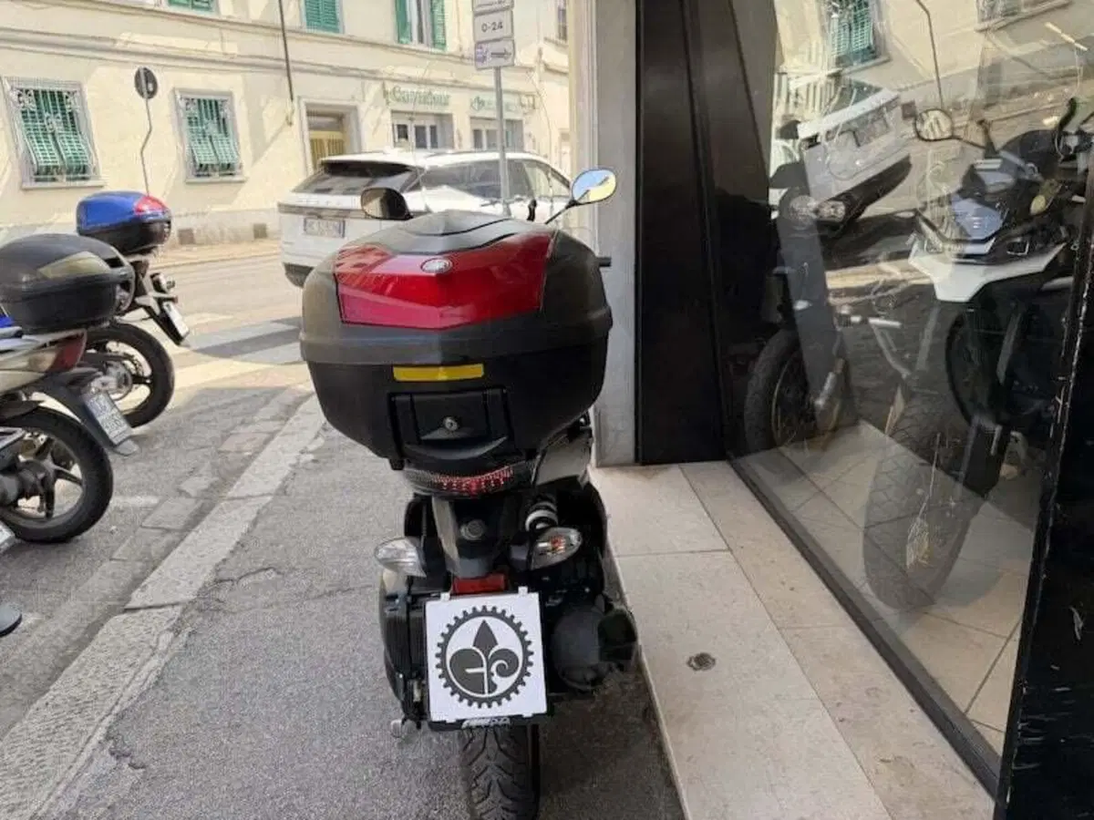 Yamaha Xenter 125 (2017 - 20) (15)