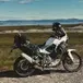 Con la Kawasaki KLE 500 alla Parigi-Caponord [VIDEO]