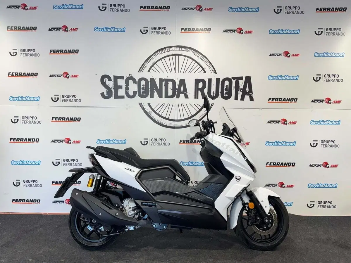Wottan Motor GT2 300 (2025 - 26)