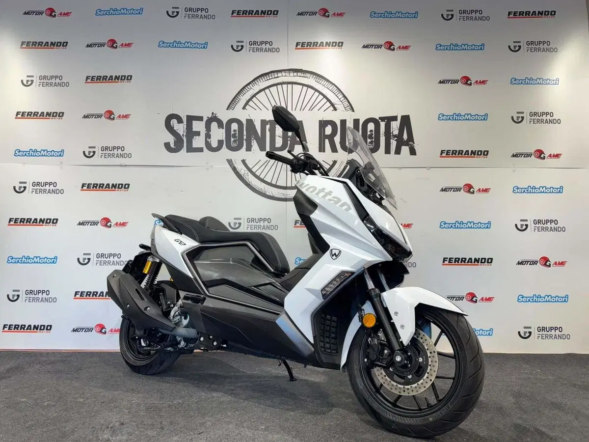 Wottan Motor GT2 300 (2025 - 26) (2)