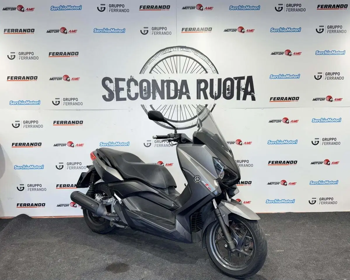 Yamaha X-Max 250 ABS (2014 - 16) (2)